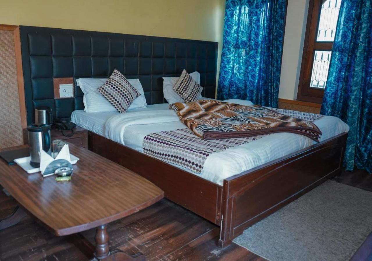 קאוסאני Himalaya Mount View Resort Uttarakhand מראה חיצוני תמונה
