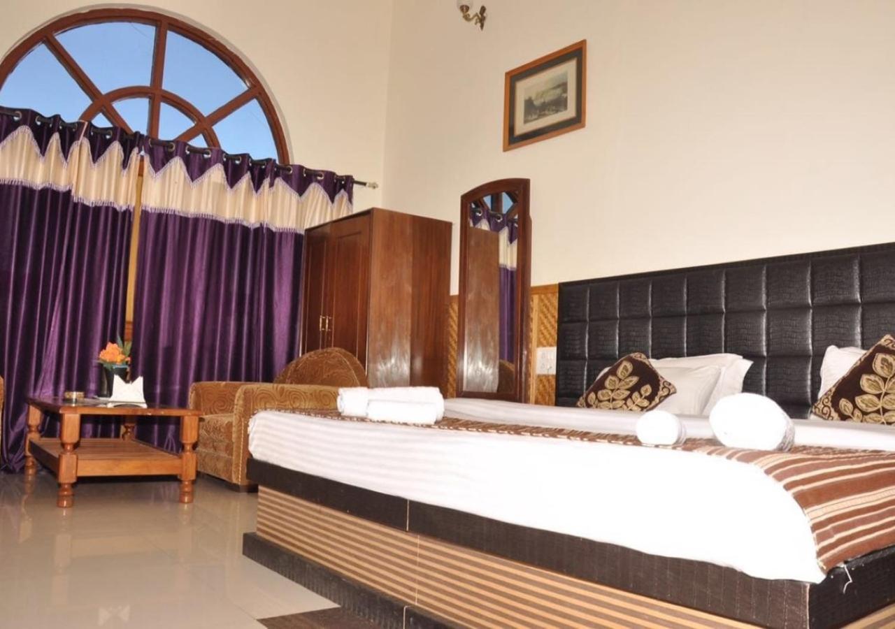 קאוסאני Himalaya Mount View Resort Uttarakhand מראה חיצוני תמונה
